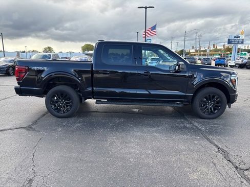 Used 2025 Ford F150 Lariat w/ Equipment Group 501A Mid image 8