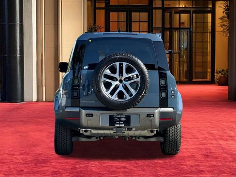 New 2026 Land Rover Defender 110 S image 10