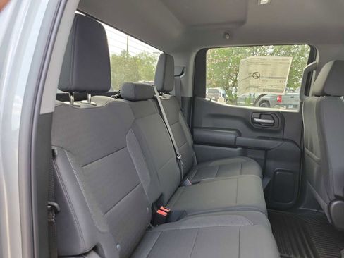 New 2025 Chevrolet Silverado 1500 Custom image 13