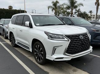 Used 2021 Lexus LX 570 4WD w/ Sport Package video 1