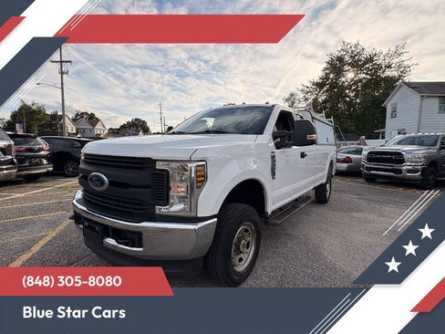 Used 2019 Ford F250 XL w/ XL Value Package AWD/4WD image 1