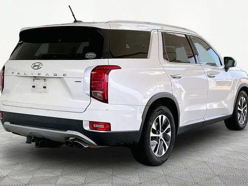 Used 2020 Hyundai Palisade SEL AWD/4WD image 5