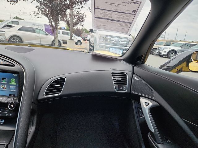 Used 2019 Chevrolet Corvette Grand Sport RWD image 10