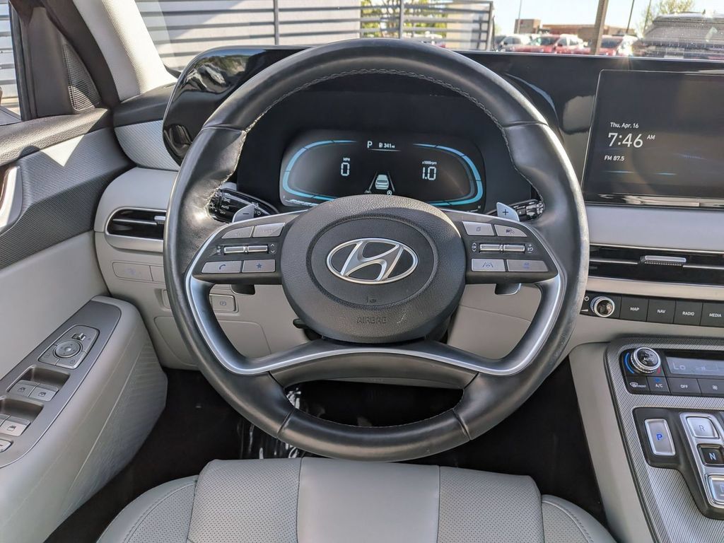Used 2025 Hyundai Palisade SEL AWD/4WD image 19