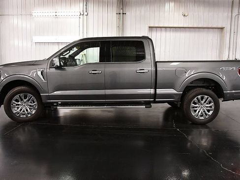 Used 2025 Ford F150 Lariat w/ Equipment Group 501A Mid AWD/4WD image 4