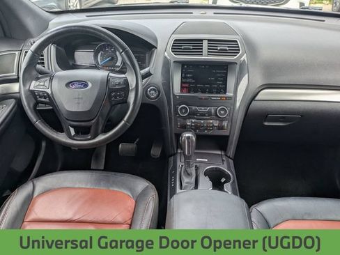 Used 2019 Ford Explorer XLT w/ Equipment Group 202A FWD image 24
