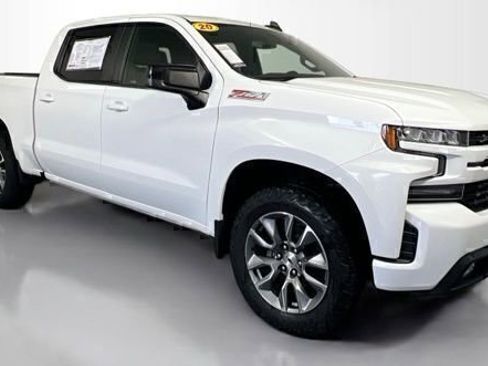 Used 2020 Chevrolet Silverado 1500 LT Trail Boss w/ Convenience Package image 1