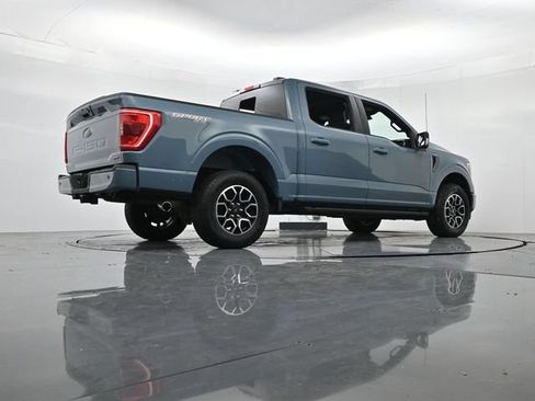 Certified 2023 Ford F150 XLT w/ Equipment Group 302A High AWD/4WD image 33