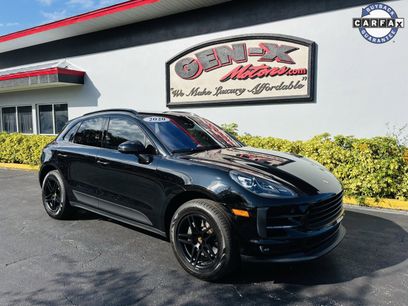 Used 2020 Porsche Macan