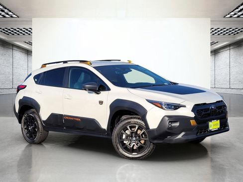 New 2026 Subaru Crosstrek 2.5i Wilderness image 2