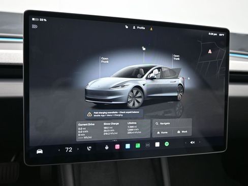 Used 2025 Tesla Model 3 Long Range RWD image 15