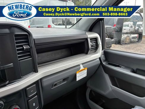 New 2026 Ford F350 XL w/ STX Appearance Package image 16