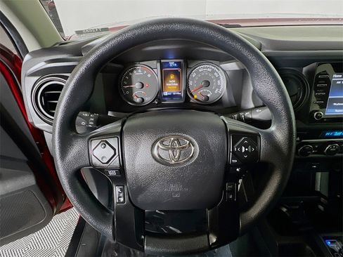 Certified 2022 Toyota Tacoma SR image 11
