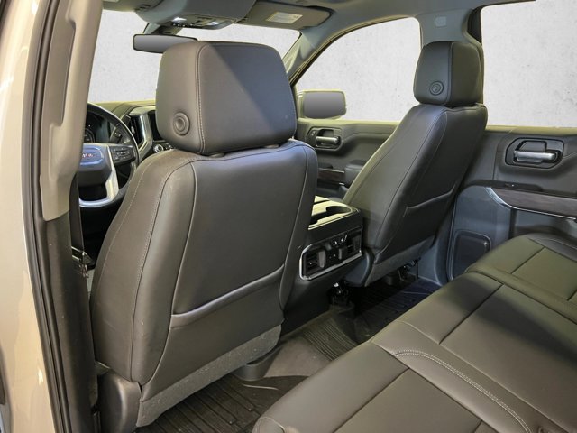 Used 2019 GMC Sierra 1500 SLT w/ SLT Premium Plus Package AWD/4WD image 18