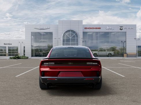 New 2026 Dodge Charger Scat Pack w/ Blacktop Package AWD/4WD image 7