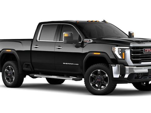 New 2026 GMC Sierra 2500 SLT AWD/4WD image 30
