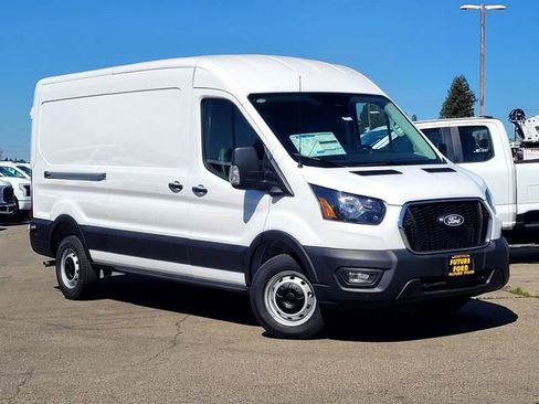 New 2026 Ford Transit 250 148 Medium Roof w/ Load Area Protection Package image 1