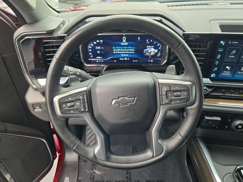 Certified 2024 Chevrolet Silverado 1500 LT Trail Boss w/ LT Trail Boss Premium Package AWD/4WD image 34