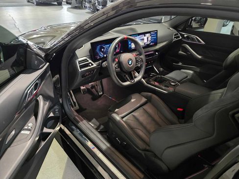 Used 2026 BMW M4 Coupe w/ Executive Package RWD image 16