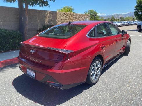Certified 2023 Hyundai Sonata SEL FWD image 8