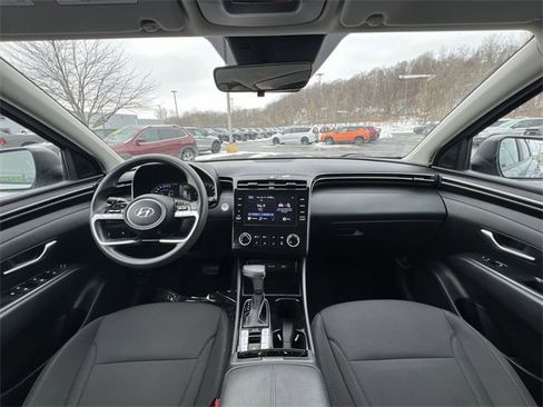 Used 2022 Hyundai Tucson SEL w/ Cargo Package image 14