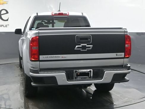 Used 2019 Chevrolet Colorado Z71 AWD/4WD image 34