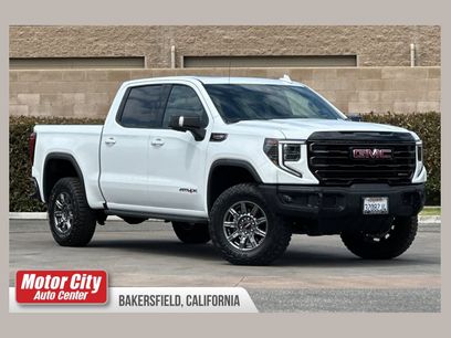 Used 2026 GMC Sierra 1500 AT4X