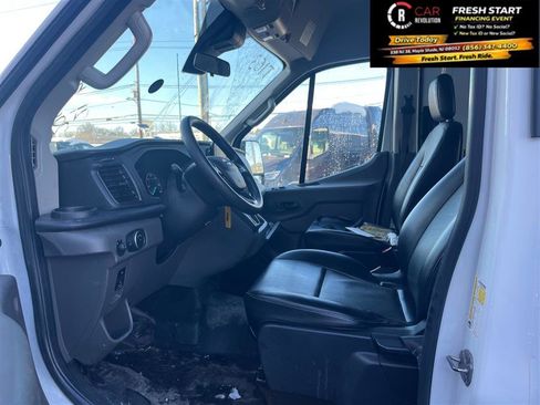 Used 2021 Ford Transit 250 Medium Roof image 7