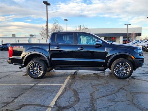 Used 2020 Ford Ranger Lariat w/ Equipment Group 501A Mid image 3