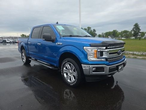 Used 2020 Ford F150 XLT w/ Equipment Group 302A Luxury AWD/4WD image 1