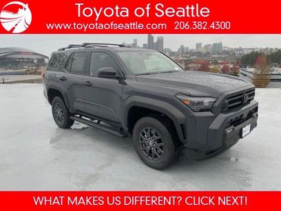New 2025 Toyota 4Runner SR5