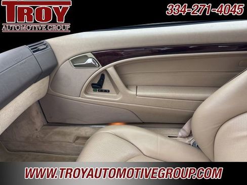 Used 1997 Mercedes-Benz SL 320 image 22