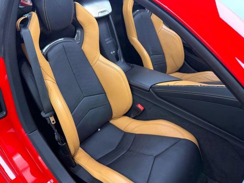 Used 2023 Chevrolet Corvette Stingray Preferred Cpe w/ Z51 Performance Package image 82