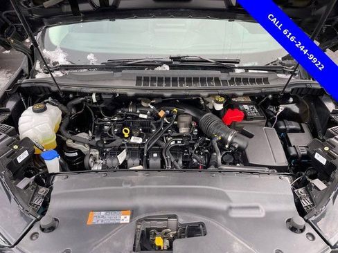 Used 2022 Ford Edge SEL w/ Convenience Package image 9