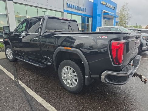 Used 2020 GMC Sierra 2500 SLT w/ SLT Premium Plus Package AWD/4WD image 2