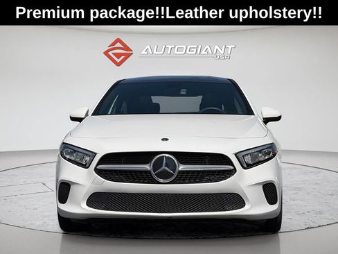 Used 2021 Mercedes-Benz A 220 image 12