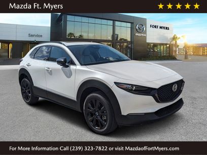 New 2025 MAZDA CX-30 2.5 Turbo w/ Premium Package