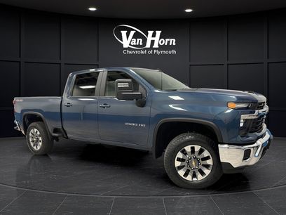 New 2026 Chevrolet Silverado 2500 LT w/ All Star Edition