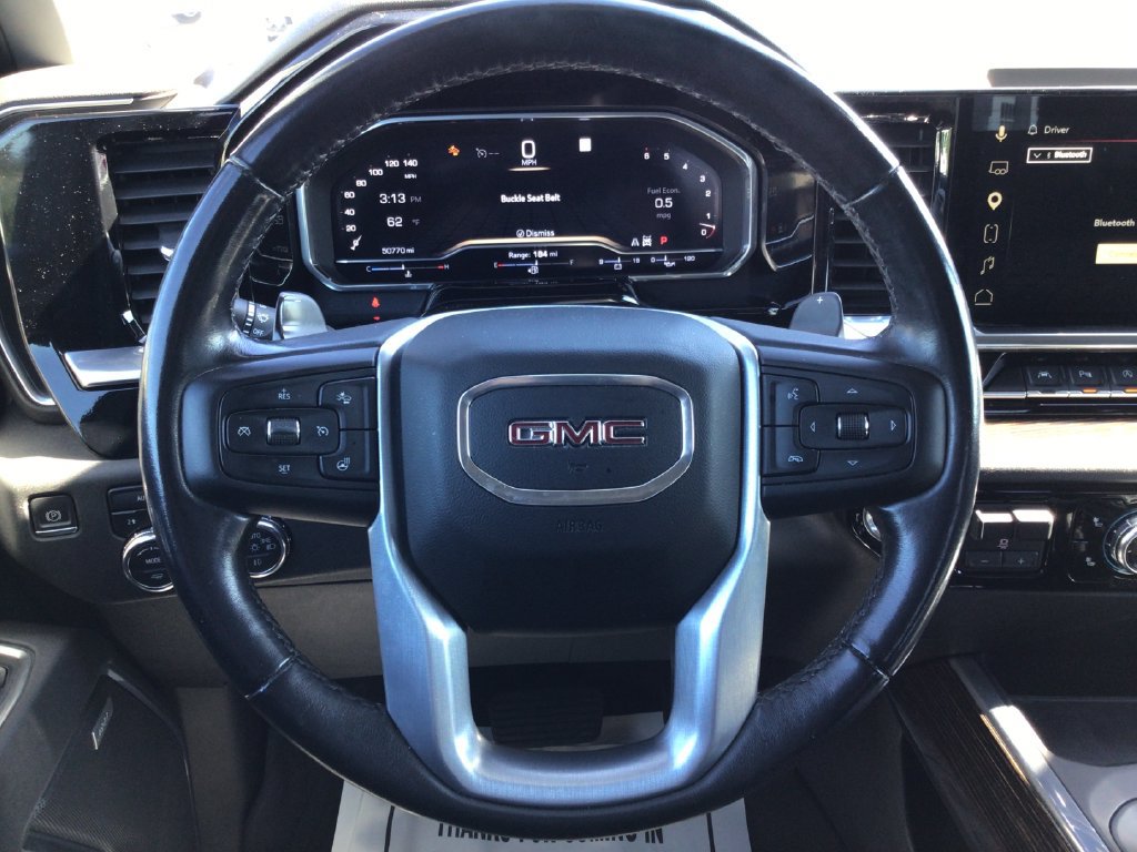 Used 2023 GMC Sierra 1500 Elevation w/ Elevation Premium Package AWD/4WD image 16