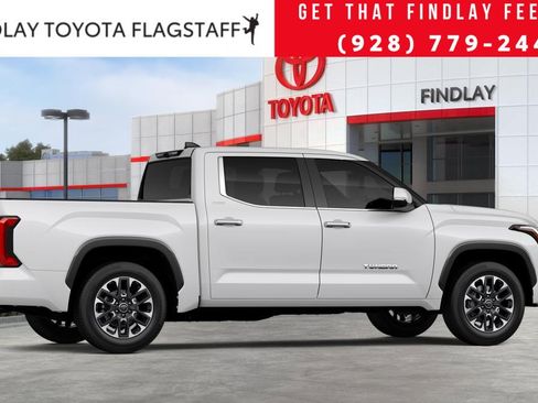New 2026 Toyota Tundra Limited AWD/4WD image 11