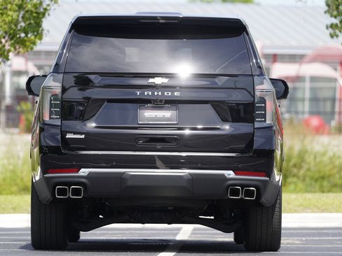 Used 2025 Chevrolet Tahoe High Country AWD/4WD image 47