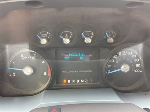 Used 2015 Ford F550 4x4 Crew Cab Super Duty image 17