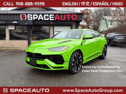 Used 2024 Lamborghini Urus S