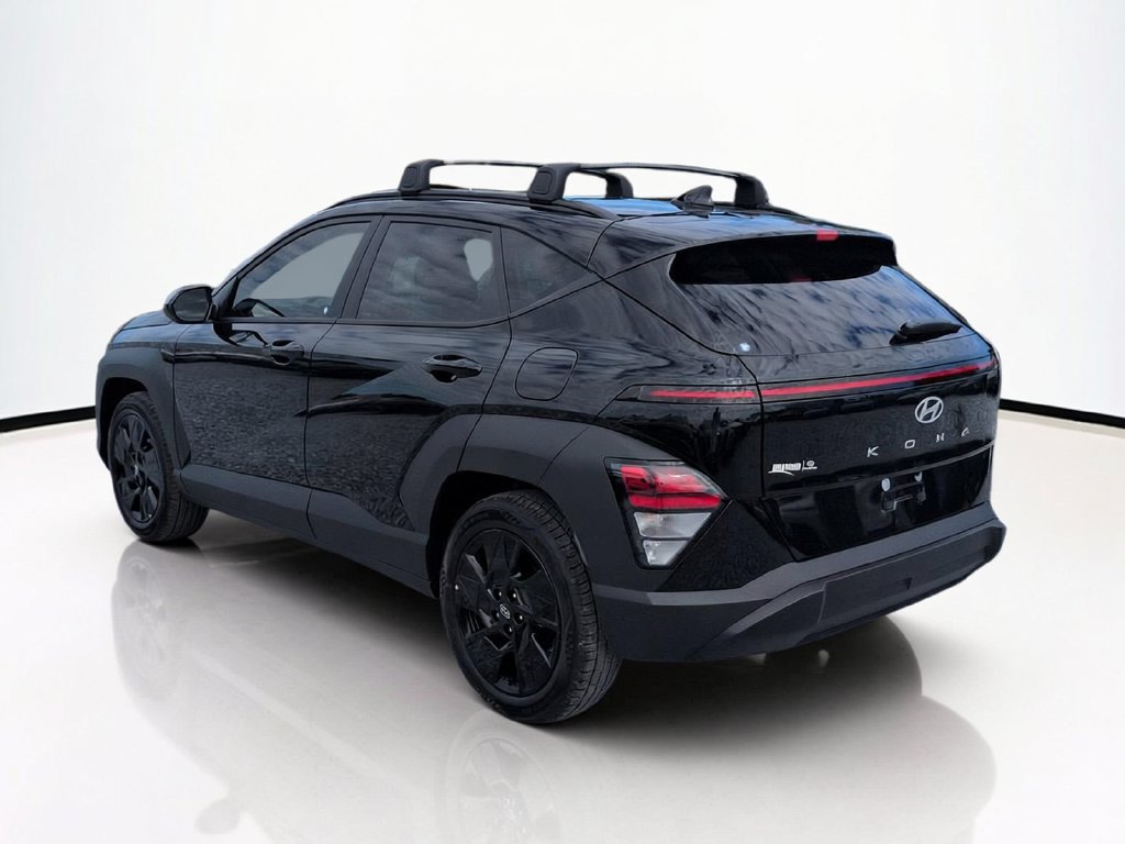New 2027 Hyundai Kona SEL Sport FWD image 9