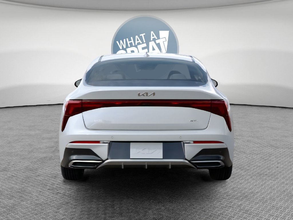 New 2027 Kia K5 GT-Line FWD image 5