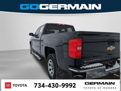 Used 2015 Chevrolet Silverado 1500 LS image 10