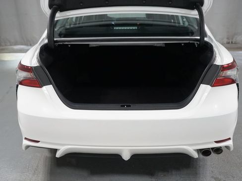 Certified 2024 Toyota Camry SE FWD image 31