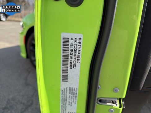 Used 2023 Dodge Charger GT w/ Blacktop Package image 37