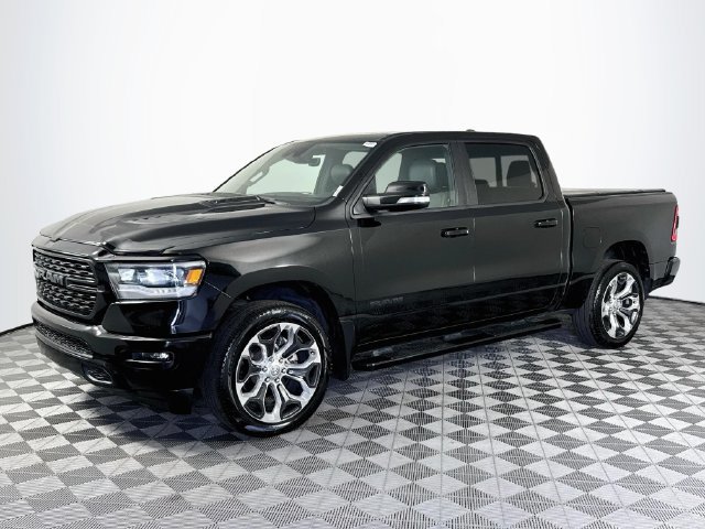 Used 2022 RAM 1500 Sport w/ Rebel Level 2 Equipment Group AWD/4WD image 4