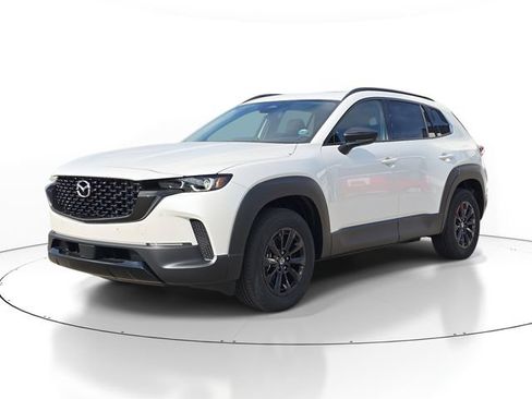 Certified 2026 MAZDA CX-50 AWD 2.5 Hybrid w/ Weather Package image 2